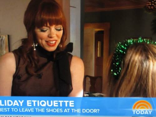 We’re On The Today Show!