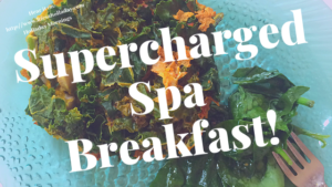 5 Minute Decadent Spa Breakfast to SuperCharge Your Day! – Holladay Mornings
