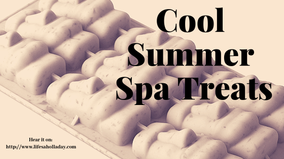 3 Spa at Home Ideas: Hawaiian Style Cooling Summer Skincare Tips and Tricks